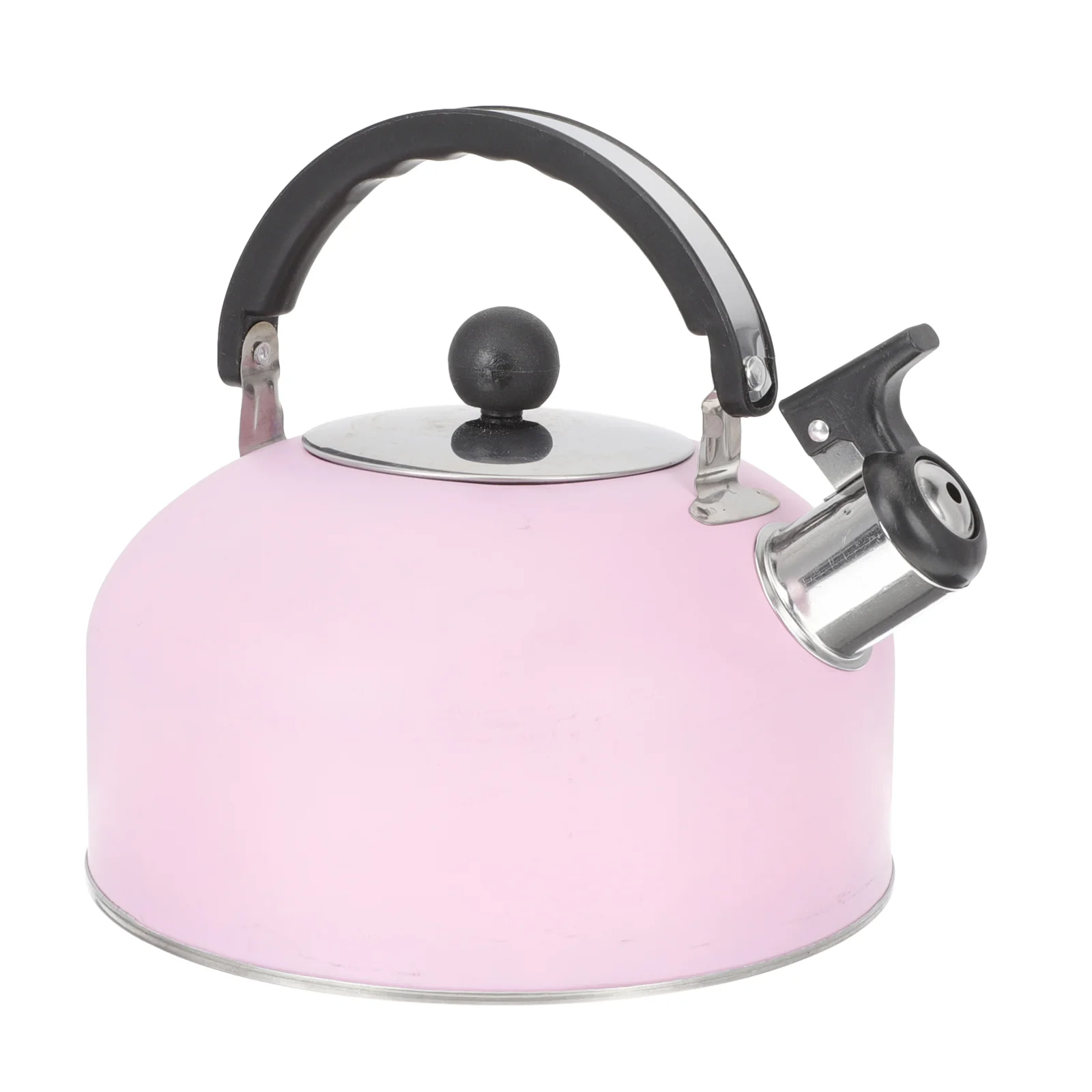 

Kettle Tea Whistling Stovetop Water Teapot Stove Steel Stainless Pot Coffee Teakettle Topboiling Kettles Japanese Pots Gas Maker