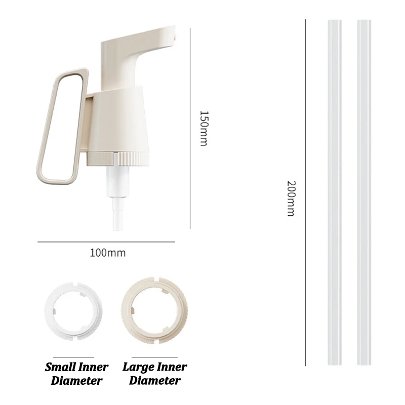 Многофункциональный диспенсер с ручкой для томатного кетчупа уксуса сиропа и