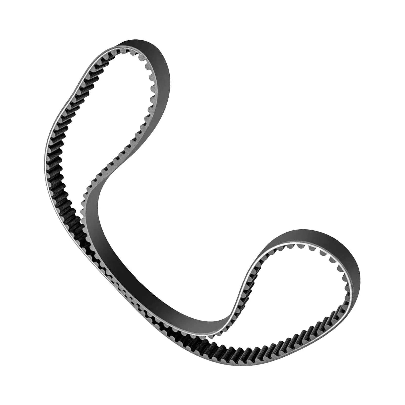 

Rear Drive Belt 40024-04 Parabolic Tooth Profile Replace Parts for Harley