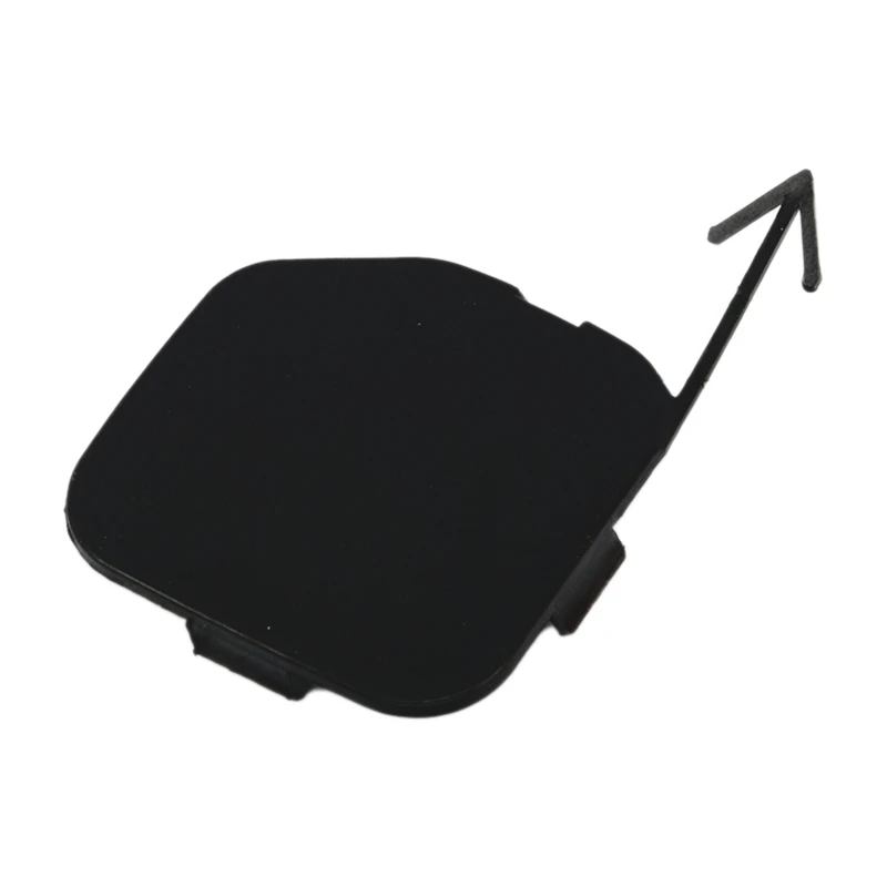 

Rear Bumper Towing Hook Cover Cap Tow Hook Trim Garnish Shell Lid for Subaru Forester SH 2009-2013