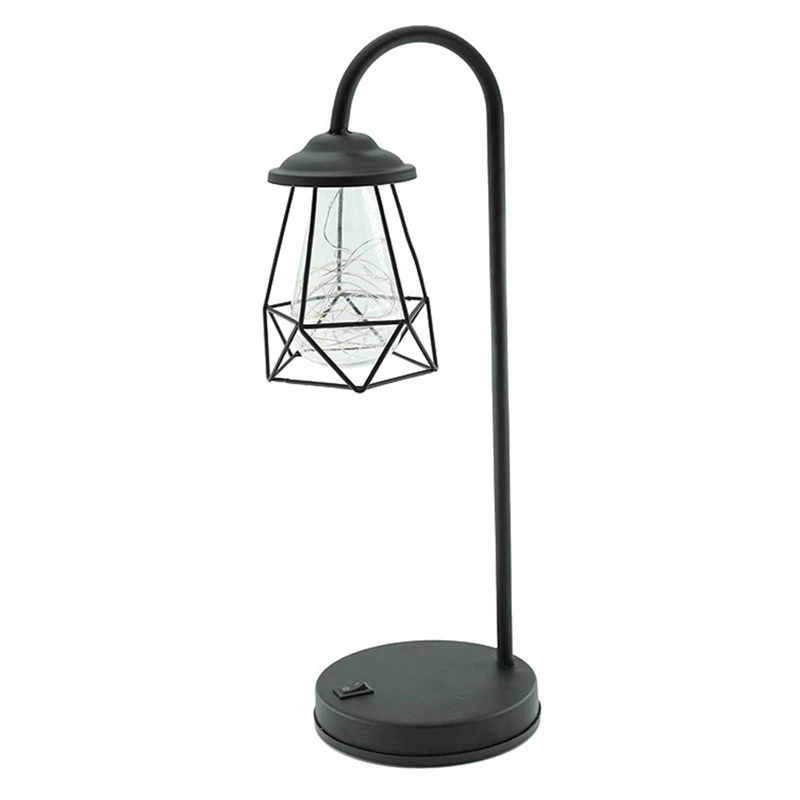 

Светодиодный ночсветильник JHD в стиле ретро, украшение для дома, настольная лампа с USB, маленькая настольная лампа, прикроватная лампа для ка...