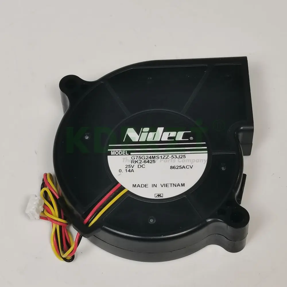 

Семейный вентилятор (FM1) для HP Color Laserjet Pro M253 M254 M278 M280 M281 M180 181 M154, запасные части для принтера