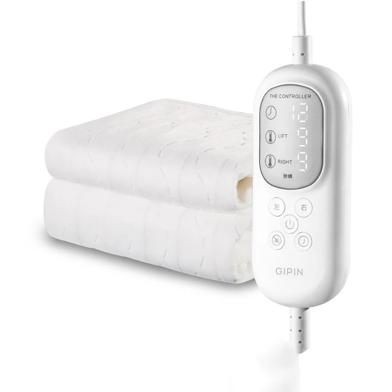 Resistance Wire Electric Blanket Thicker Heater King Size Electric Blanket Double Bed Couverture Chauffante Heated Winter