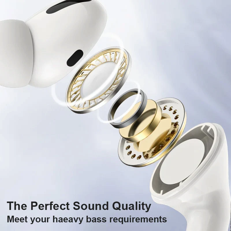 Беспроводные наушники Airs Pro Bluetooth цвет черный