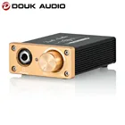 Аудио усилитель для наушников Douk, Hi-Fi, чистый класс A, мини домашний Настольный стерео аудио усилитель для 18-600 SR225SR325RS1e гарнитуры DC 5 В