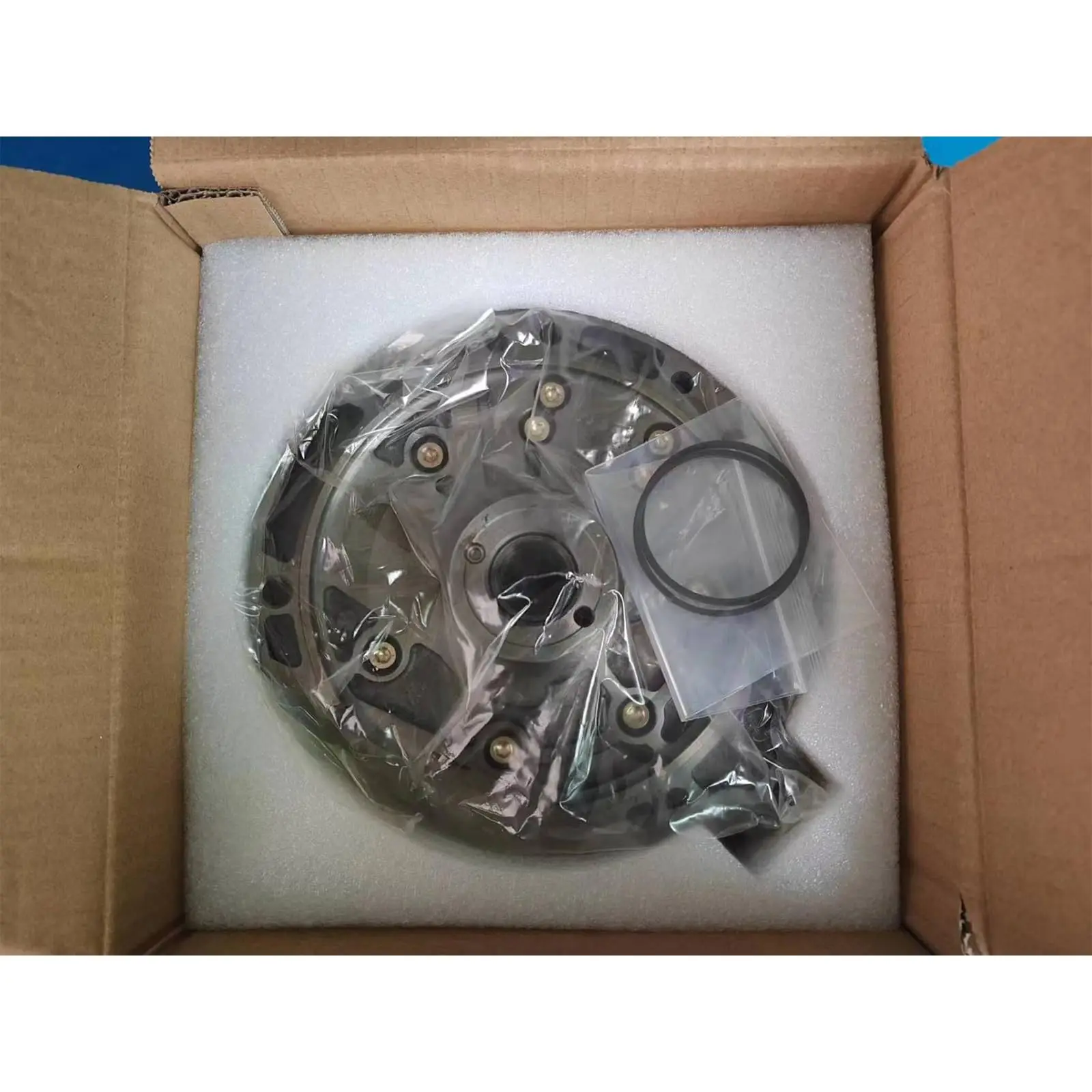 Фото TRANSPEED CVT QR019CHA Масляный насос автоматической коробки передач в сборе для Chery E5 №5