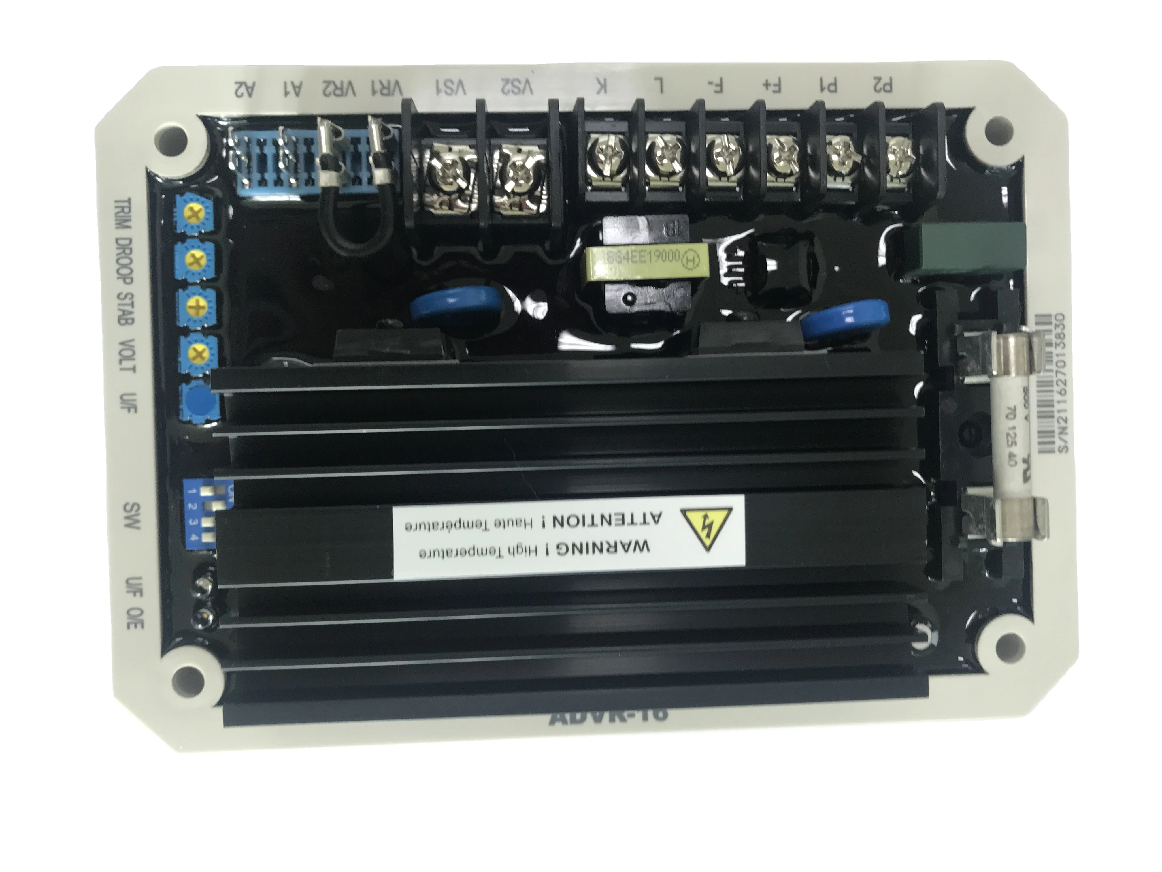 OEM оригинальный AVR KUTAI ADVR-16