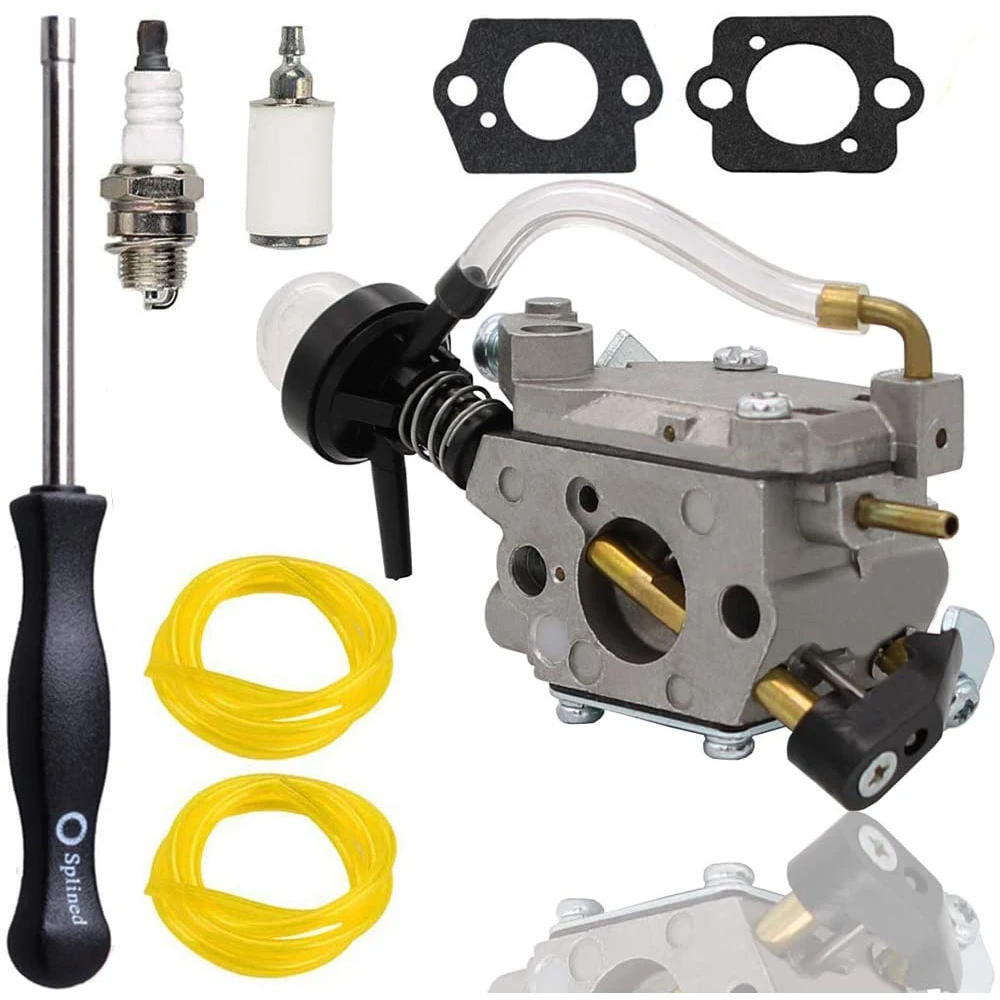 577135901 Карбюратор C1U-W49B для Zama C1U-W49 C1UW49B C1UW49 Husqvarna 577135902 967184401 К 056704 577135701 Модели