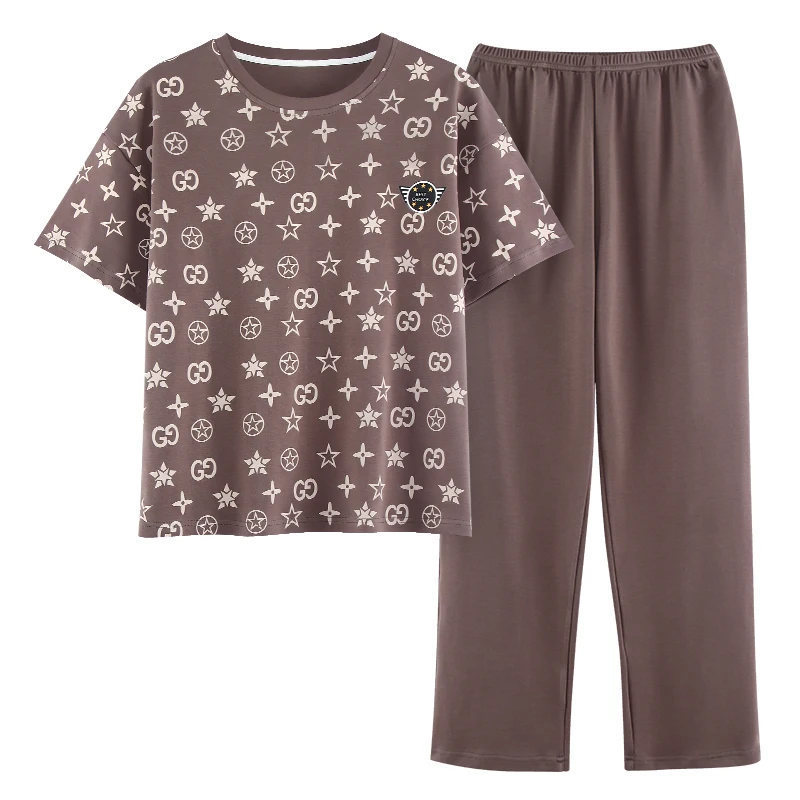 Рисунок 5 - Пижамы женские летние тонкие хлопковые