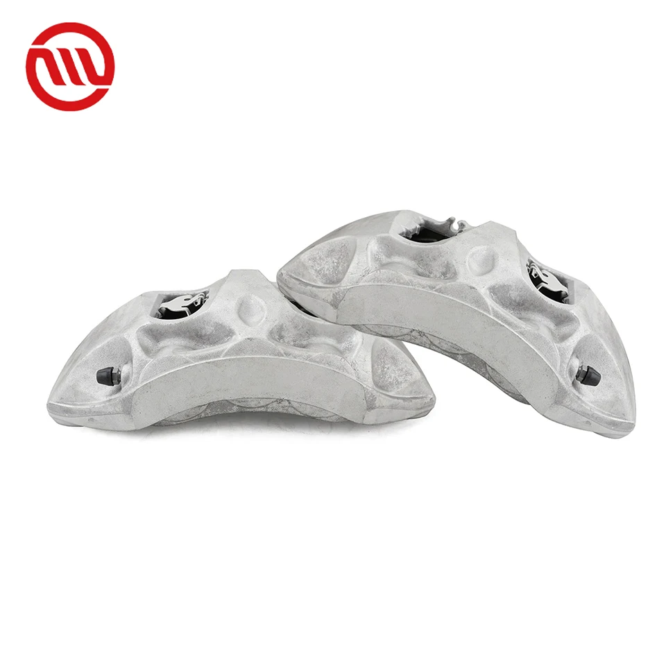 Высокопроизводительные 8N тормозные суппорты 6 Big Piston тормозной диск для Audi TT MK3 MK4