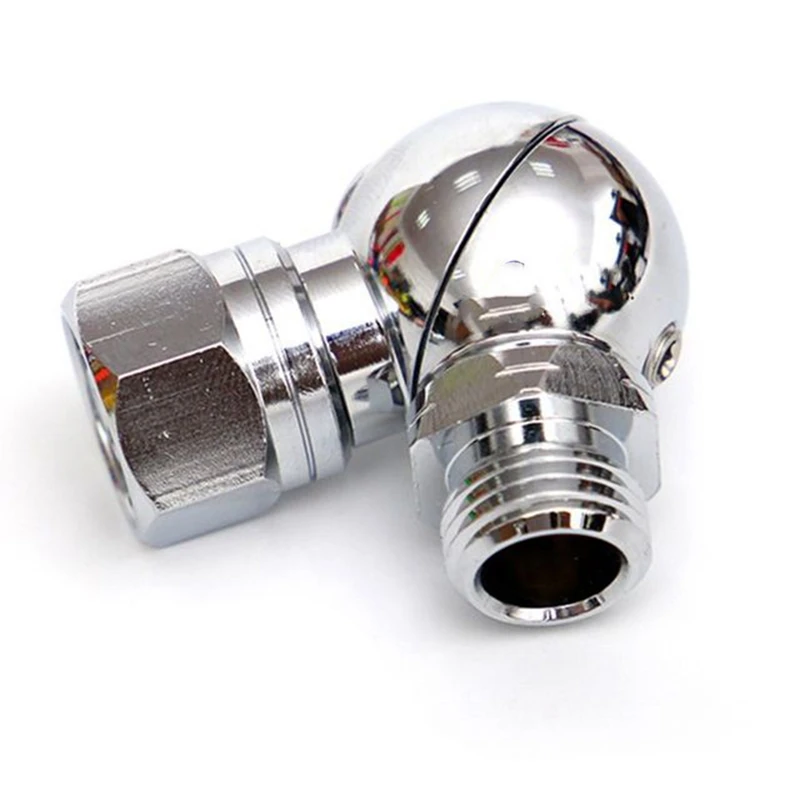 

Swivel Hose Adapter 2Nd Stage Scuba Diving Regulator Connector R9CE