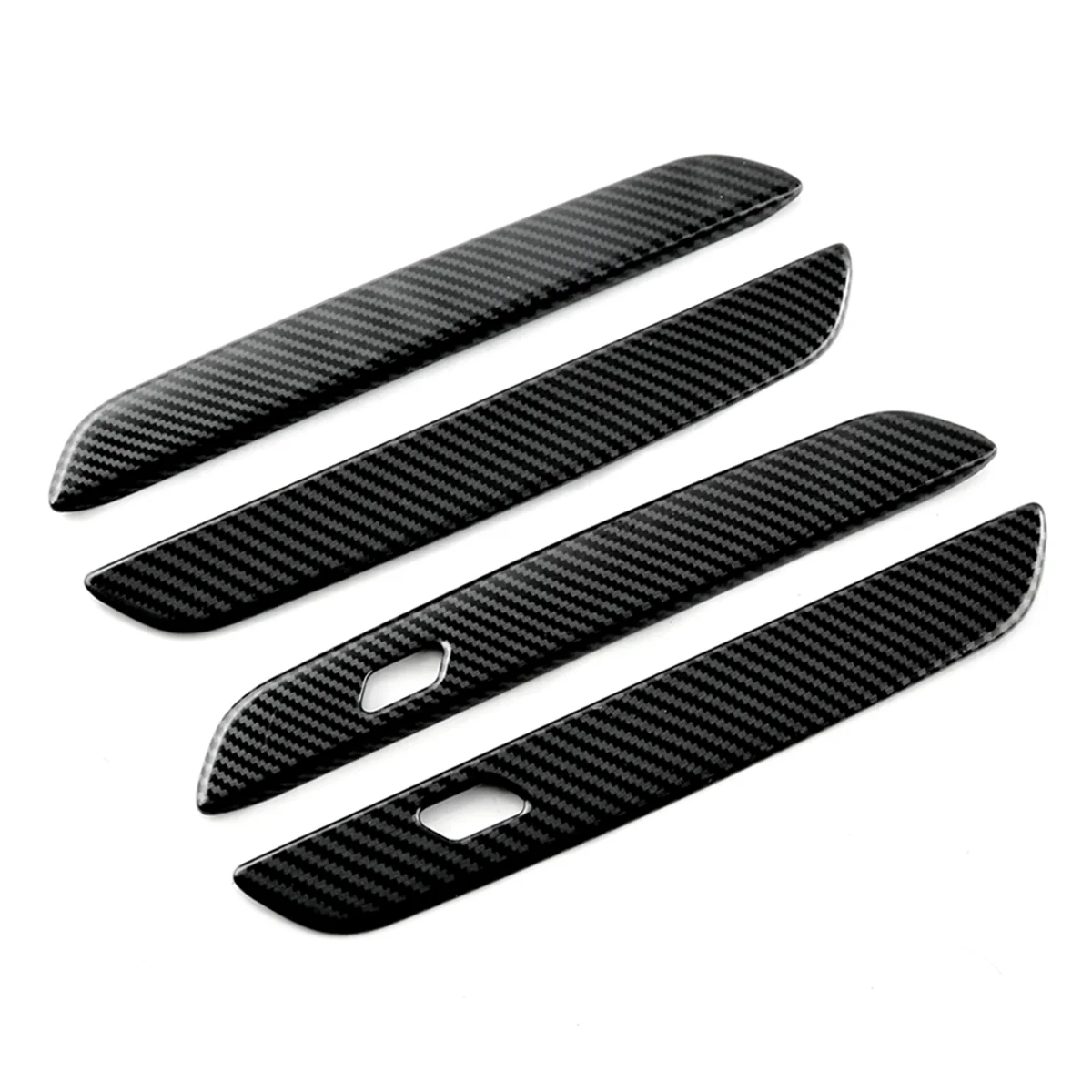 Наклейки из АБС-пластика для BMW X1 U11 2023 2024