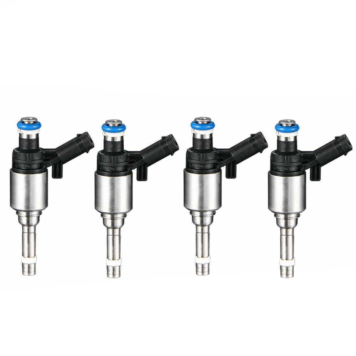 

Топливные форсунки для VW P at Jetta GTI A3 A4 A5 Q5 2,0 T 06H906036G, 4 шт.