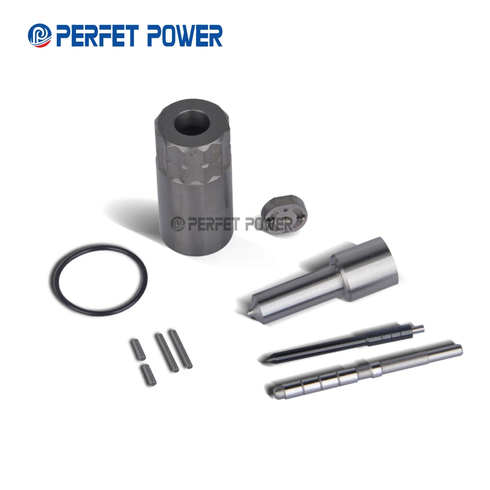 4 наборов/упаковка комплект для ремонта топливного инжектора с общей топливной