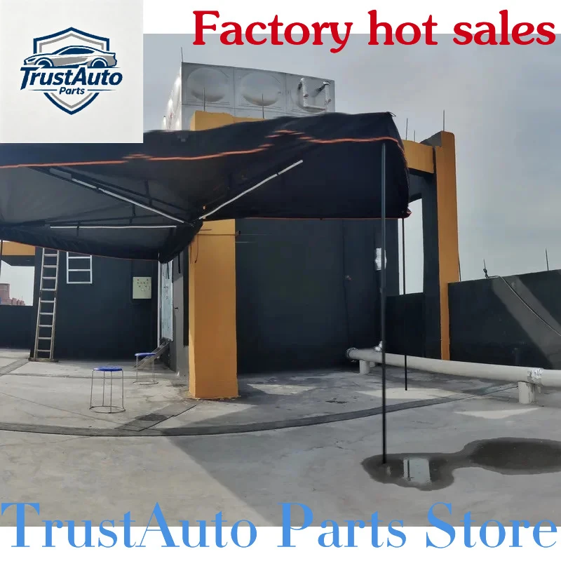 Фото Магазин автозапчастей TrustAuto: Горячая распродажа! Водонепроницаемый тент-домик с LED-подсветкой, 4x4, 0-градусный навес для автомобиля №4
