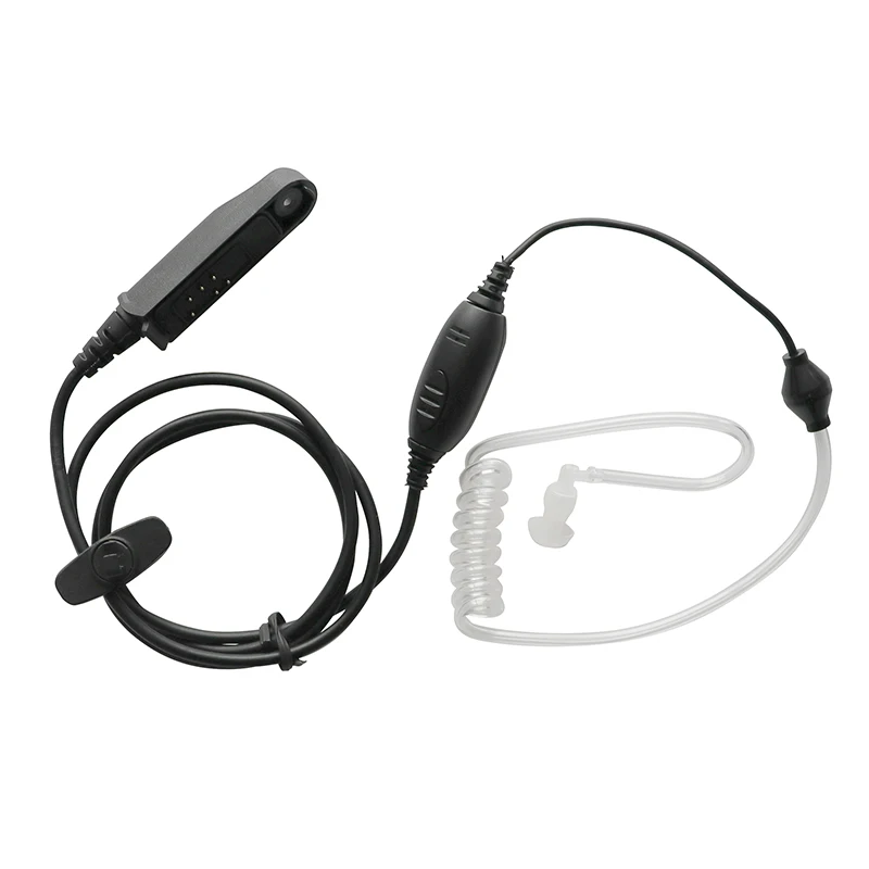 Air Tube гарнитура функция PTT Mic наушники для Baofeng UV 9R Pro UV-82WP UV-9R PLUS BF-9700 UV-XR