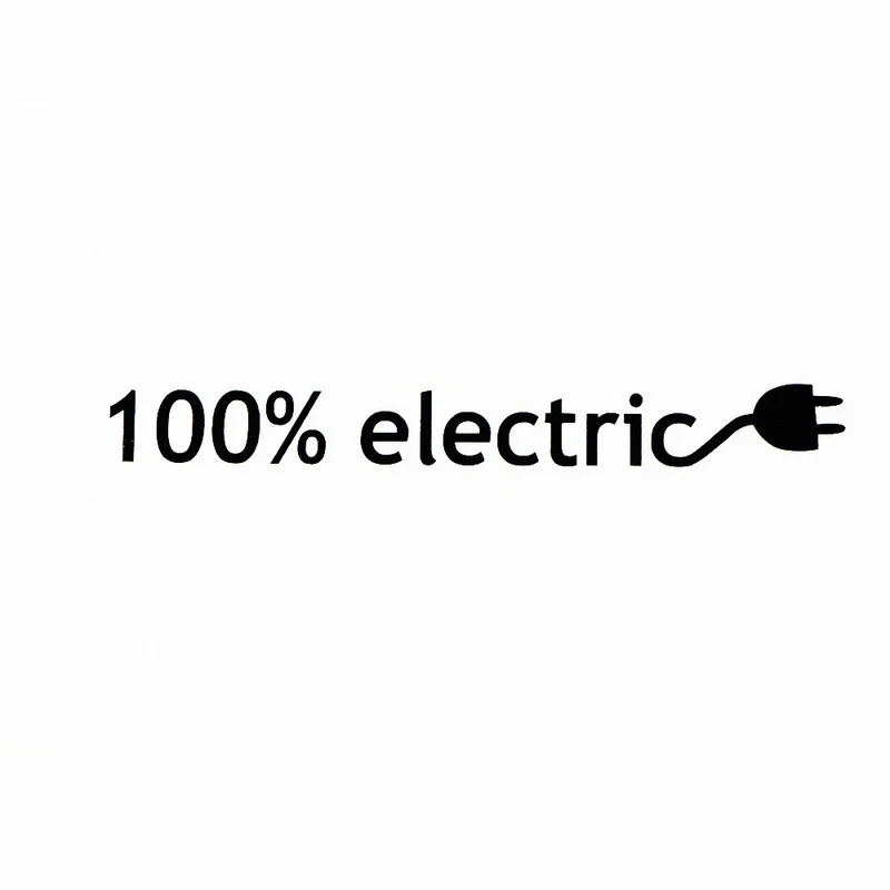

Creative Cartoon Pattern 100% Electric Auto Car Sticker Fashion Decoration PVC Waterproof Decal 22cm*6cm