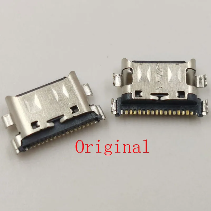 

50Pcs USB Charging Port Dock Plug Charger Connector For Samsung Galaxy A516 A51 A515 A71 A716 A715 A60 A606 A31 A315 A41 A415
