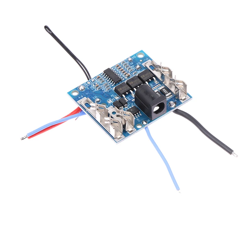 5S 20A Защитная плата зарядного устройства литий-ионной батареи 21 в BMS модуль для