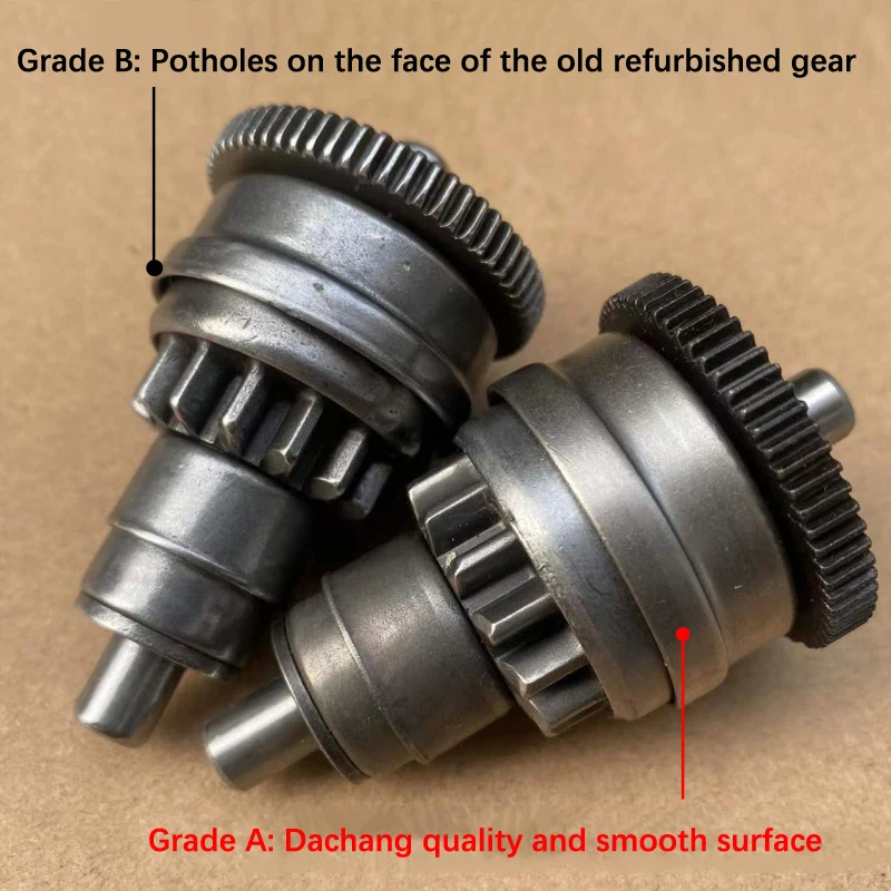 1 шт. GY6 49cc 50cc 139QMB Скутер мопед мотоцикл