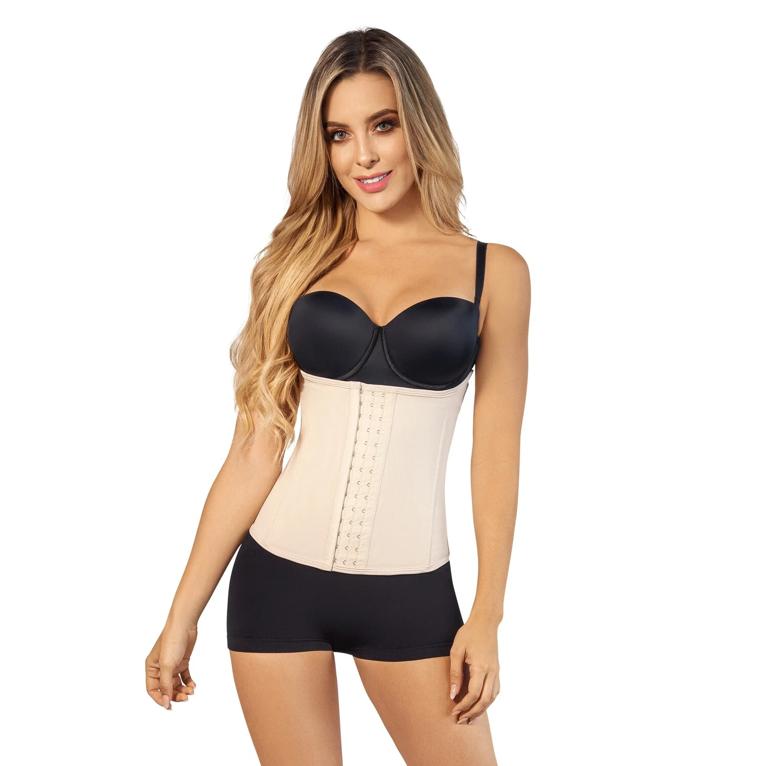 Belt (Soft) Ladies Belt Plus Size Waist Trainer for Women, Body Shaping Corset with Double Layer Compression