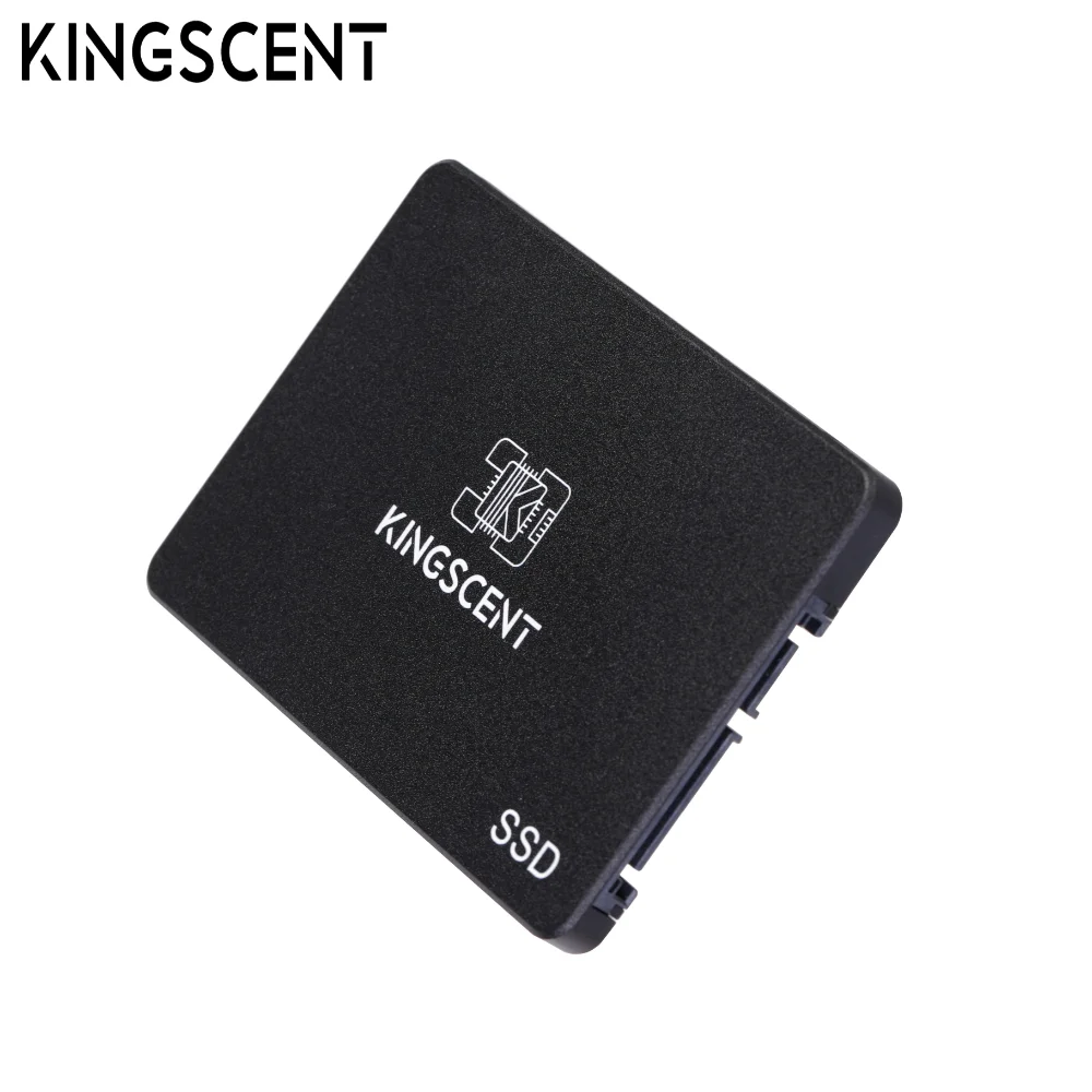 

KINGSCENT SSD 1TB 512GB Ssd 256GB 128GB SATA 3 2.5" Hard Drive Disk Disc Internal Solid State Disks for Laptop Desktop Notebook