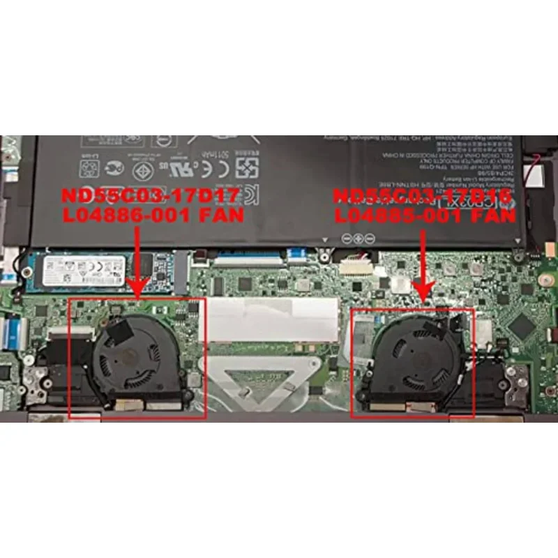 Центральный процессор графический Φ 13 &quotSpectre X360 13-AE 13-AE000 13t-ae000 |