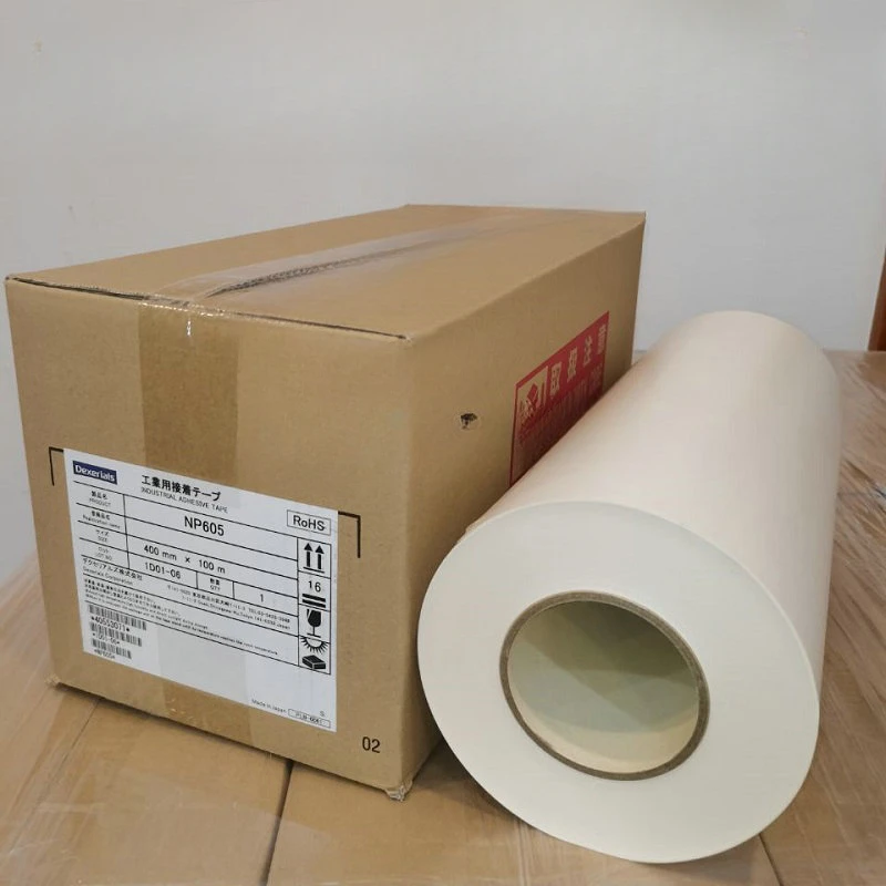 

SONY Hot Press Tape NP605/ NP203 () Hot Melt Adhesive Heating Double Sided Tape