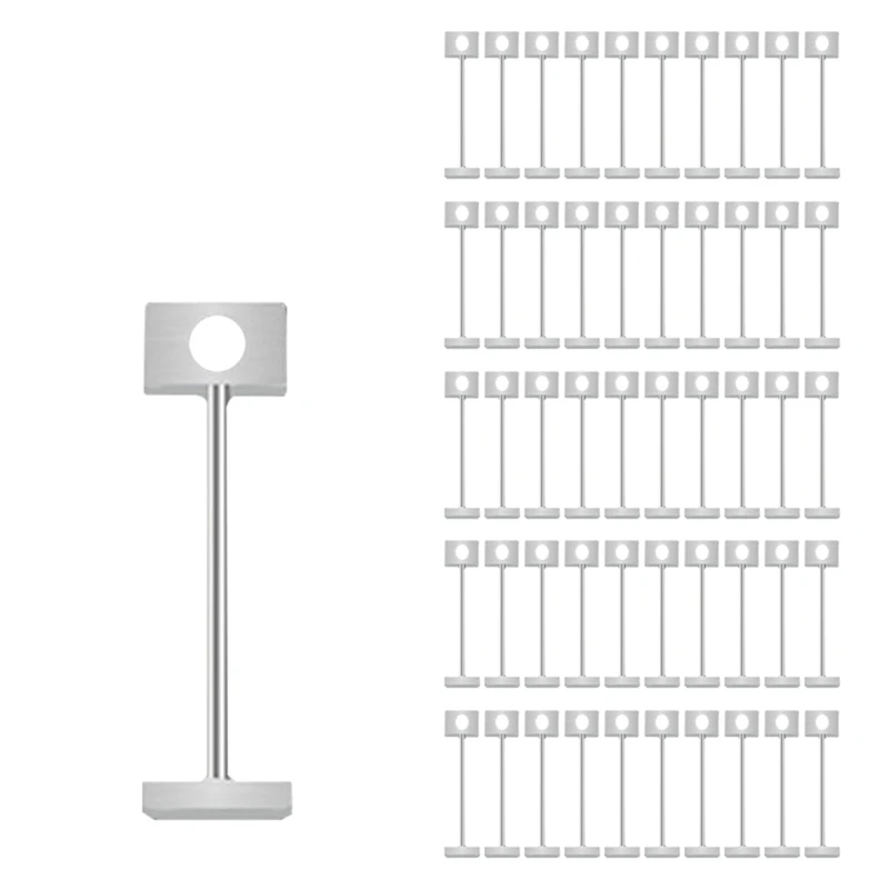 

100Pcs 2.0Mm Replacement Steel Needles For Flooring Wall Tile Leveling System Replaceable Pin Tiling Construction Tools