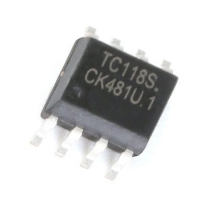 10 шт. Драйвер IC TC118S TC214B TC2608S TC8002D TC8301 TC8871 XA8871 SOP-8