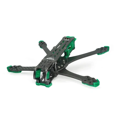 GEPRC GEP-MK5 D Pro O3 Emerald Green frame