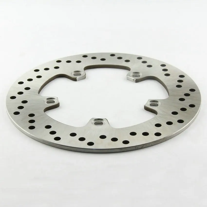 

High Quality Rear Brake Discs Rotors For Suzuki AN650 Burgman 650 2004-2012 69211-10G10 Parts