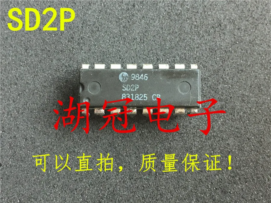 

SD2P DIP IC