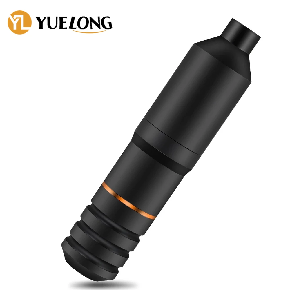 Профессиональная вращающаяся тату-машинка 3 5 мм с RCA шнуром машинка для нанесения