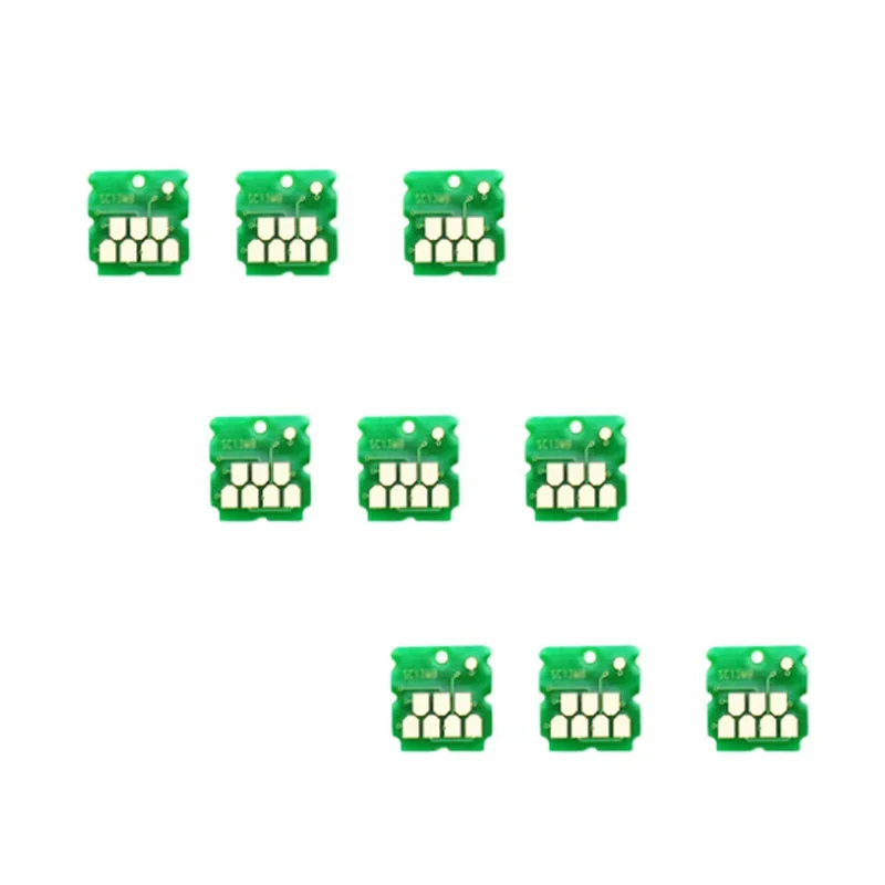 C13S 210125 S2101 SC23MB чип резервуара для обслуживания Epson SureColor F100 F130 F160 F170 SC-F100 SC-F130 SC-F160