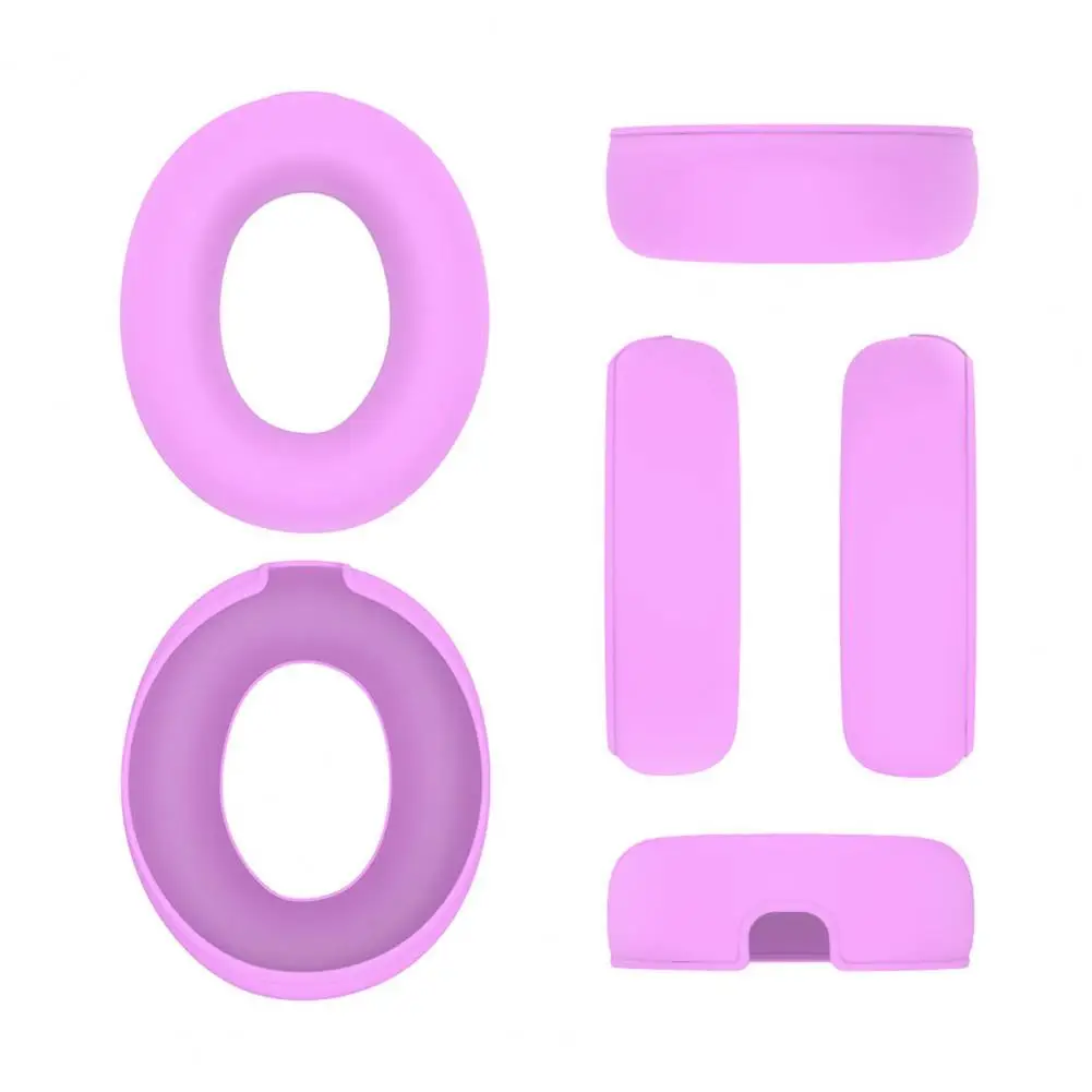 Чехол для наушников с эффективной посадкой водонепроницаемый силиконовый