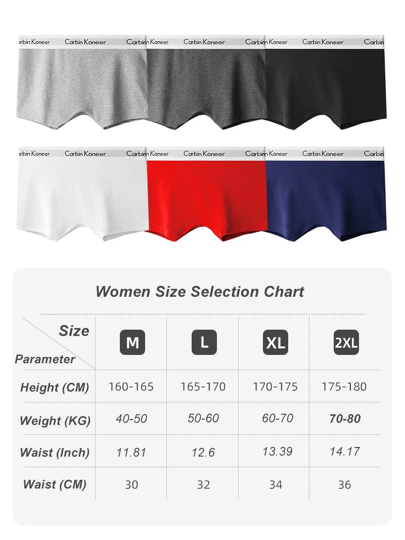 Женские хлопковые трусы-боксеры с буквенным принтом сексуальное нижнее белье