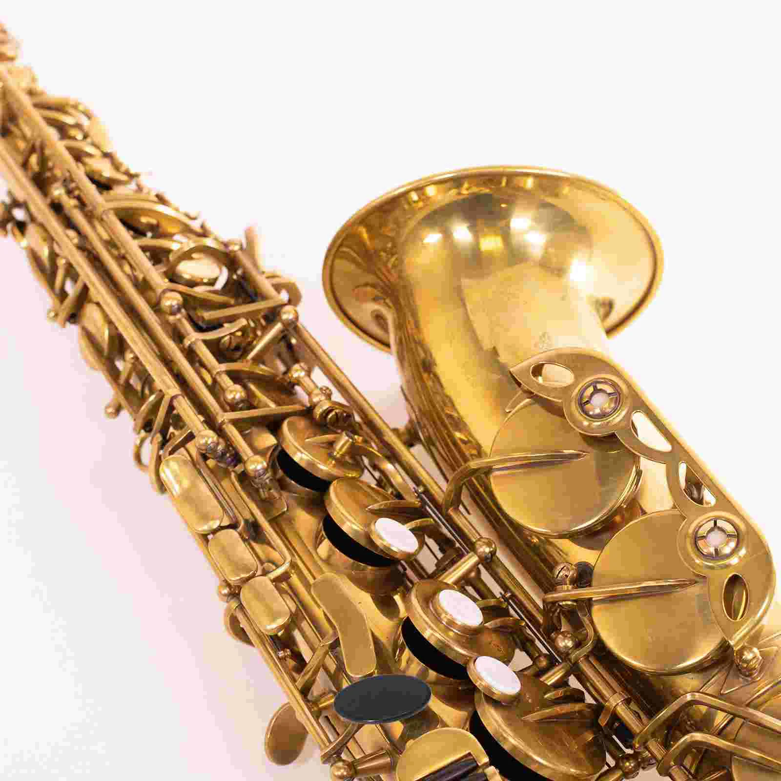 

2Pcs Replacement Saxophone Sax Thumb Protector Saxophone Thumb Rest Cushion