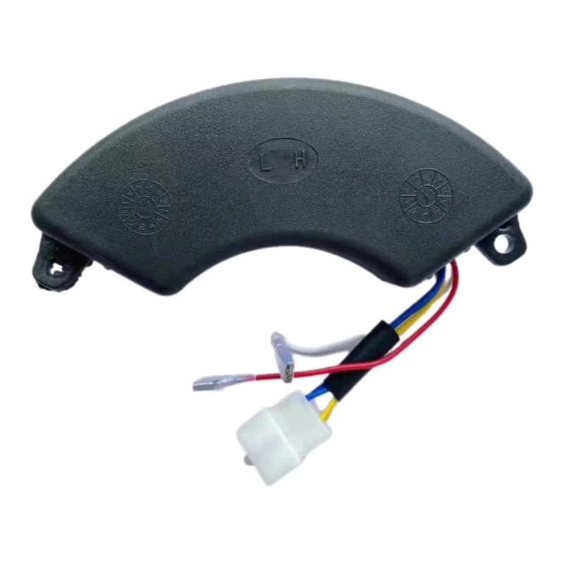 

8 кВт сменный AVR Генератор, автоматический регулятор напряжения, однофазный изогнутый-