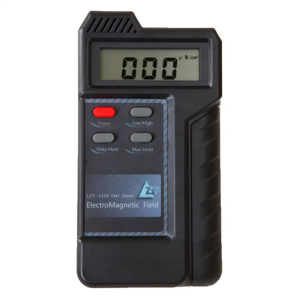 

LZT-1150 electromagnetic radiation detector test the low frequency of high voltage line monitor of electromagnetic wave field