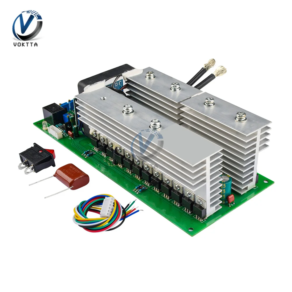 

Inverter 12V 24V 36V 48V 60V 72V 96V 1500W 4000W 3000W 5000W 6000W 7500W 9000W Pure Sine Wave Frequency Inverter Motherboard