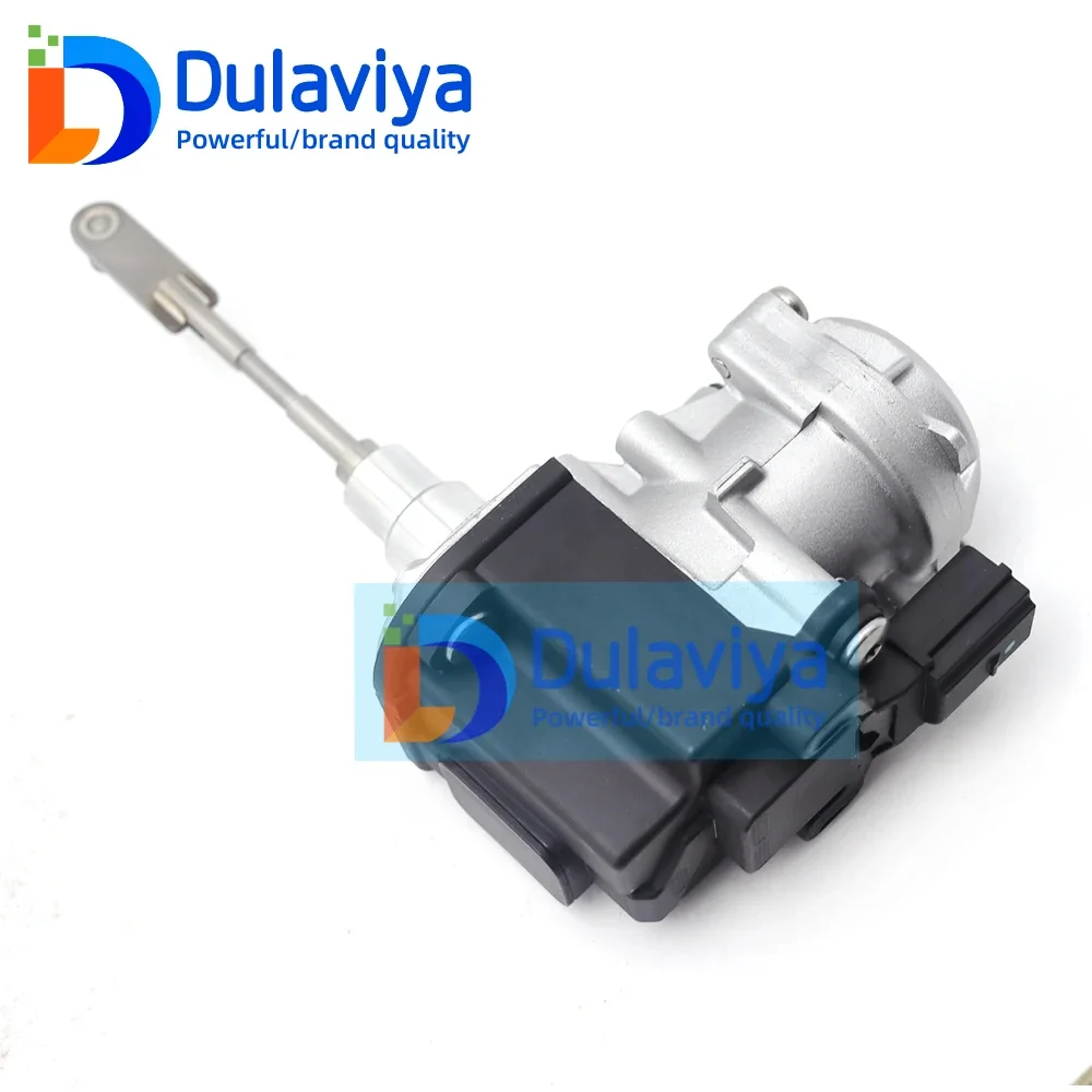 Электрический турбопривод для Audi A1 A3 Seat Skoda Volkswagen 1.4 TSI CPTA 2013-2018 04E 145725 AD С
