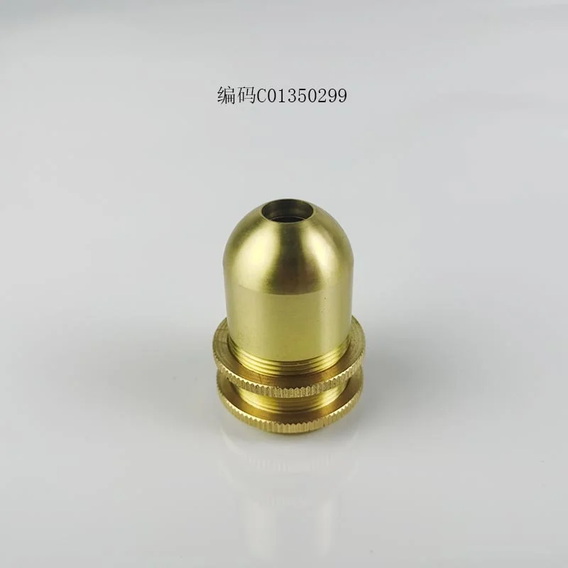 

Латунный патрон для ламп JUDU E27+E14