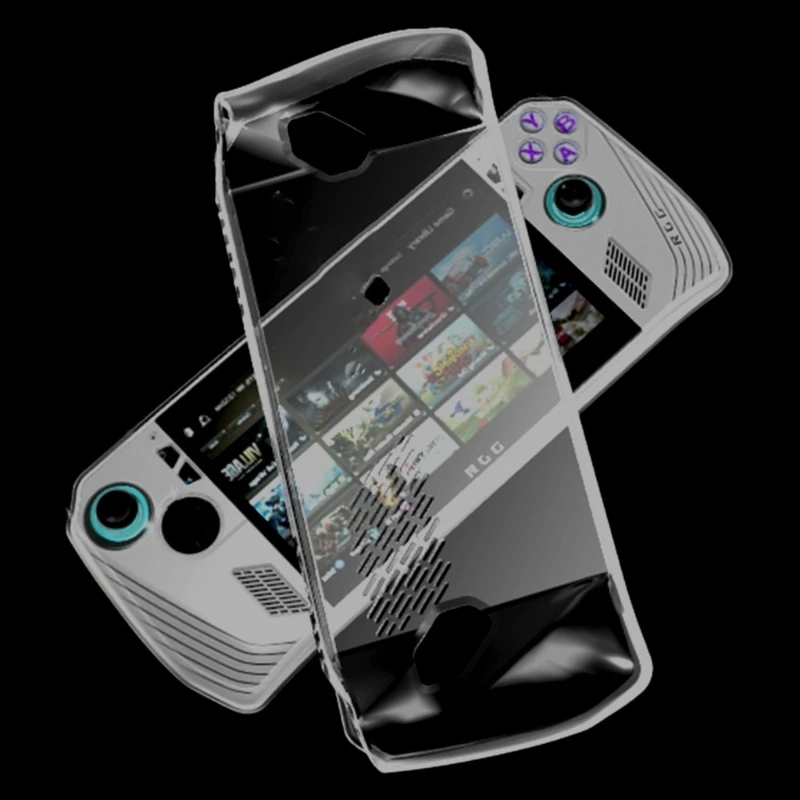 

Game Pad Protective Cover For RogAlly Game Console HandheldShell Shockproof