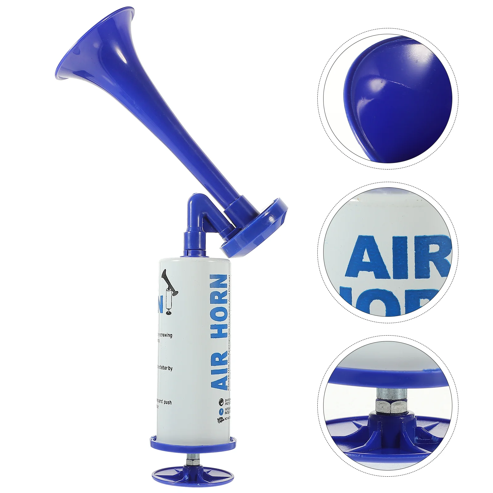 Предупреждающий воздушный рожок футбольные мероприятия реквизит для поддержки