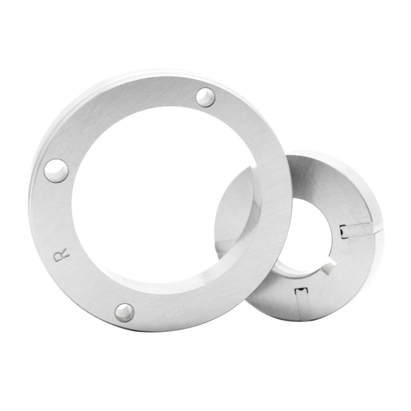 Насос подающий 096140-0030 и масляный насос 5 шт. 146100-0120 20 мм/без разъема серебристые