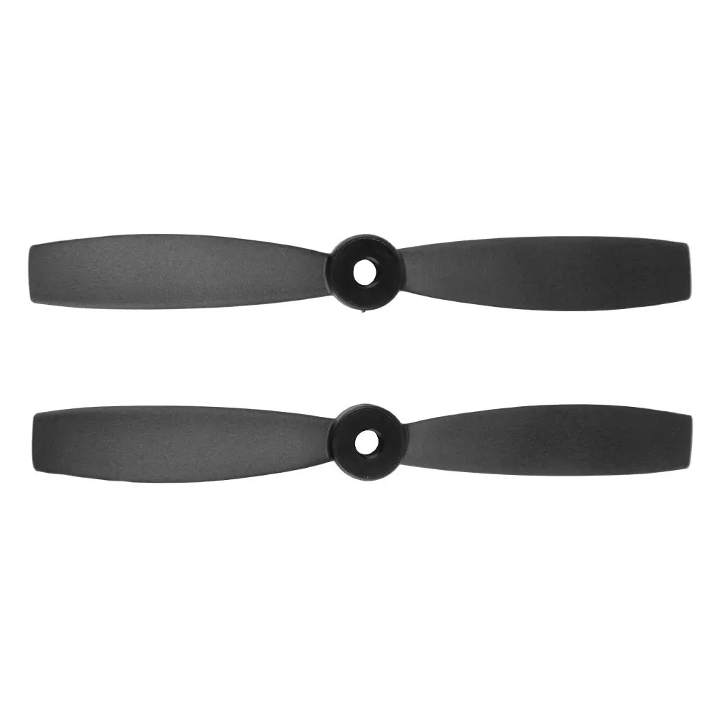 

1 пара 5045 5,0*4,5 дюймов черный Пропеллер CW/CCW реквизит для квадрокоптера RC
