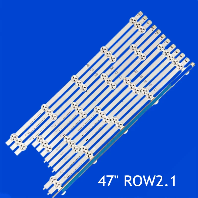 Светодиодная лента для 47LN5200 47LN5400 47LN5700 47LN5130 47LN5750 47LN5790 47LN540V 47LN570V 47LN610V 47 