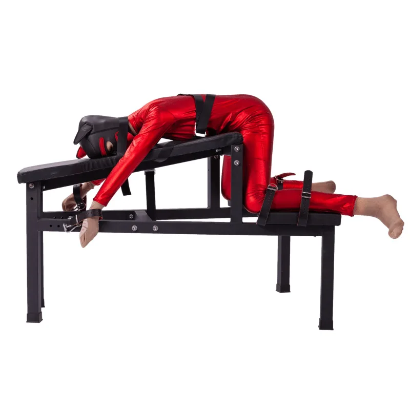 Dog Tools Handcuffs Bdsm Bondage Gear Sex Machine Chair Bed Furniture Toys For Women Men Couples Adults