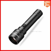 xiaomi zoom flashlight usb rechargeable ultra bright 15w powerful flashlight outdoor for camping fishing torch flash light